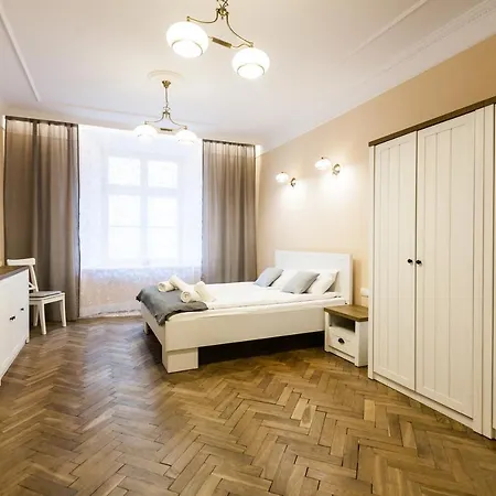 Vintage Poselska Apartmán Krakov