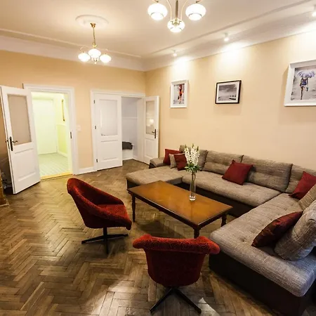 Appartement Vintage Poselska Krakau