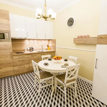 Vintage Poselska Appartement *