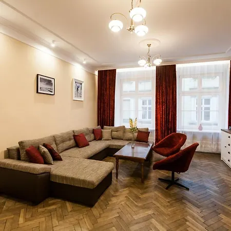 Appartement Vintage Poselska