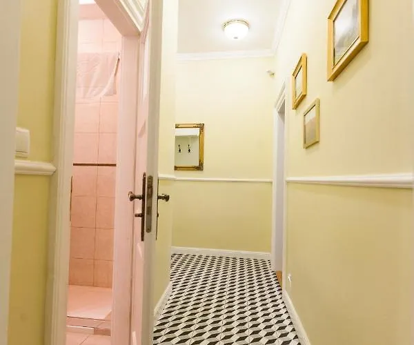 公寓 Vintage Poselska