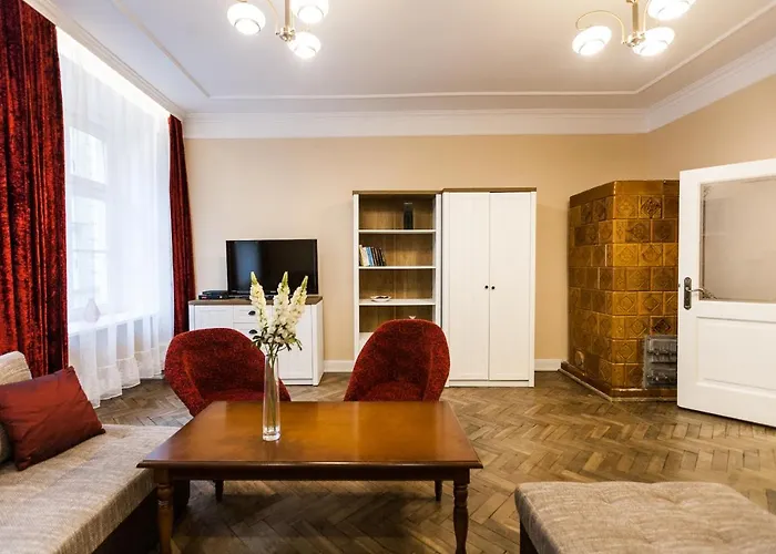 Vintage Poselska קרקוב