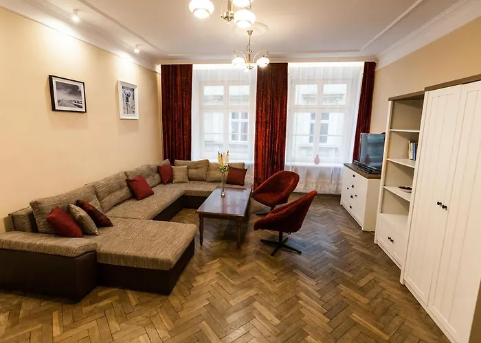 Vintage Poselska Apartment Krakow