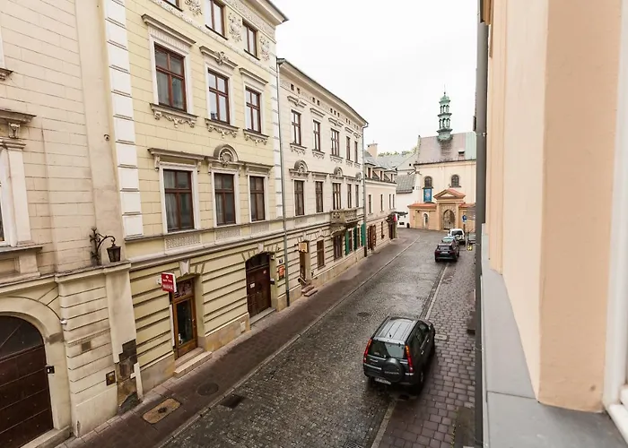 Vintage Poselska 公寓