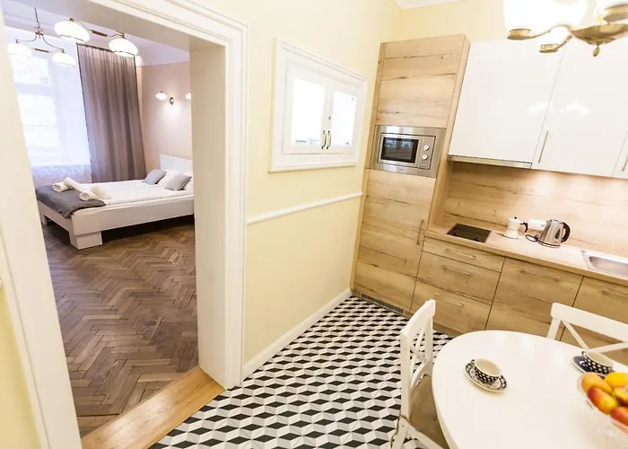 Vintage Poselska Apartment Krakow