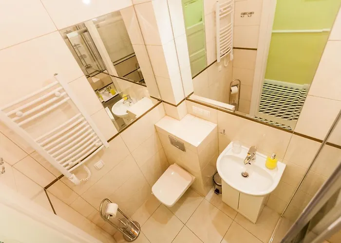 דירה Vintage Poselska