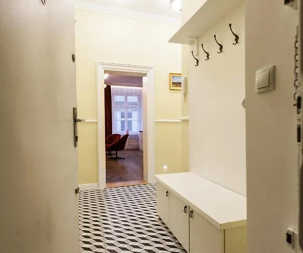 Vintage Poselska 公寓 克拉科夫