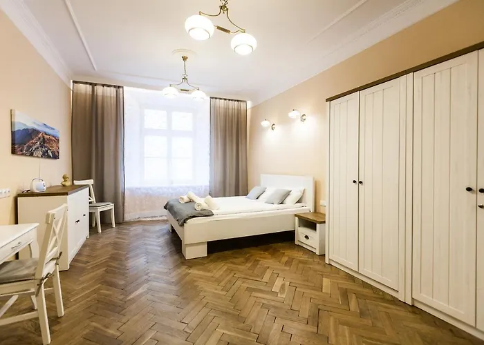 Vintage Poselska דירה קרקוב