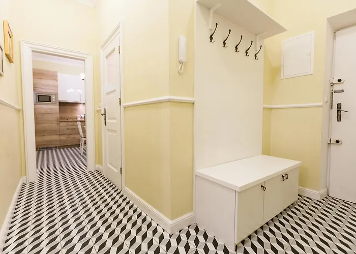 Vintage Poselska דירה קרקוב