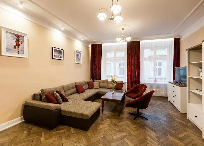 דירה Vintage Poselska