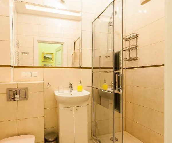 דירה Vintage Poselska *