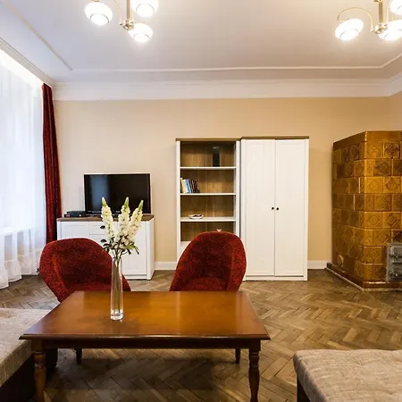 Vintage Poselska Krakow