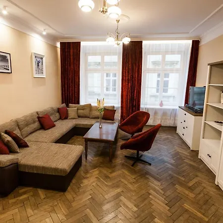 Vintage Poselska Apartment Krakow