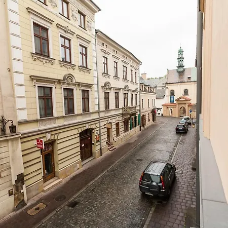 Vintage Poselska Apartment