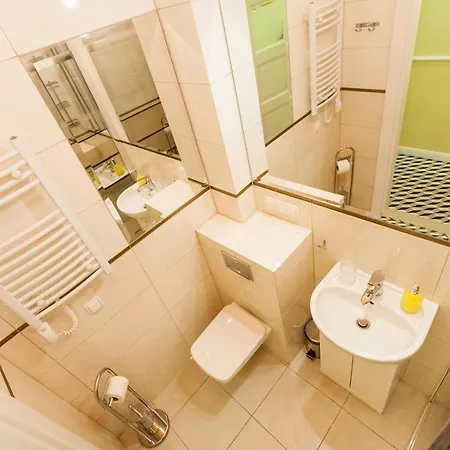 Apartment Vintage Poselska