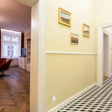 Vintage Poselska Krakow