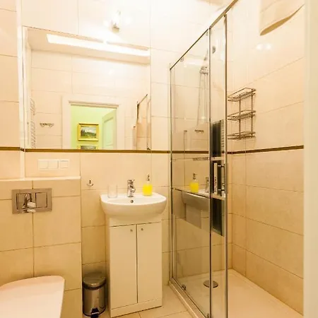 Apartment Vintage Poselska *